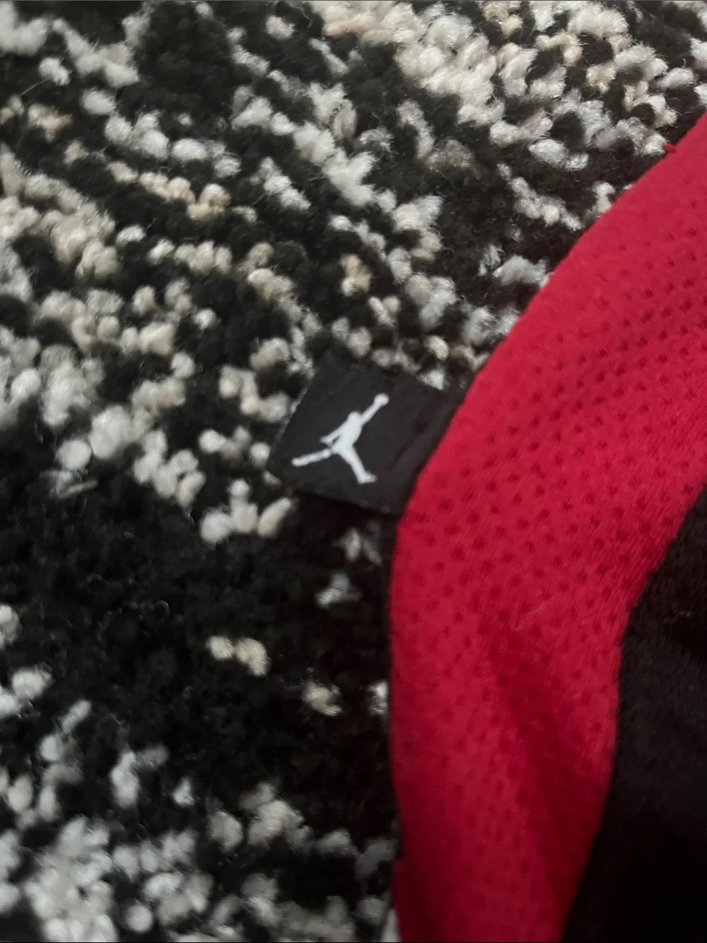 Jordan lightweight basketball